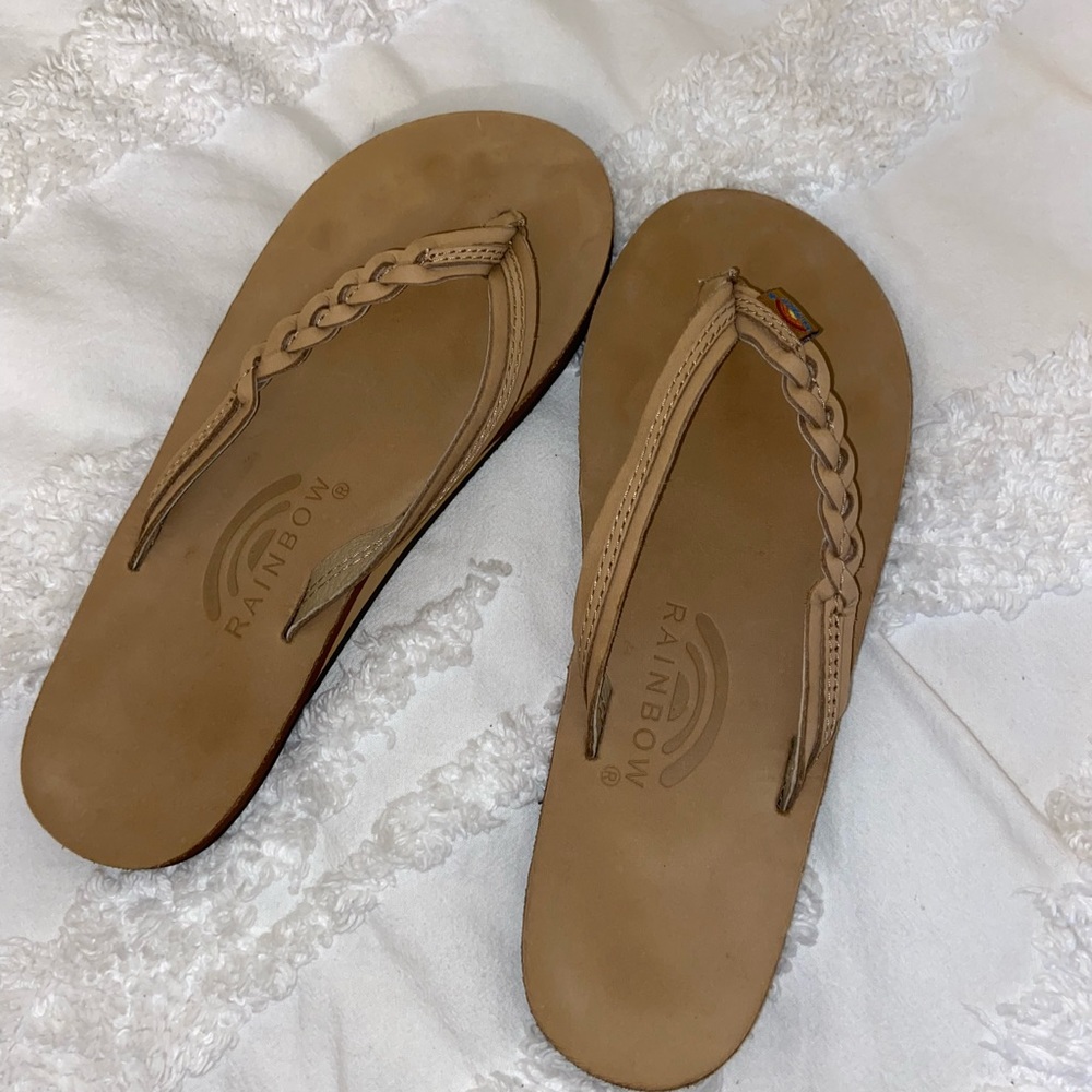 Rainbow Sandals